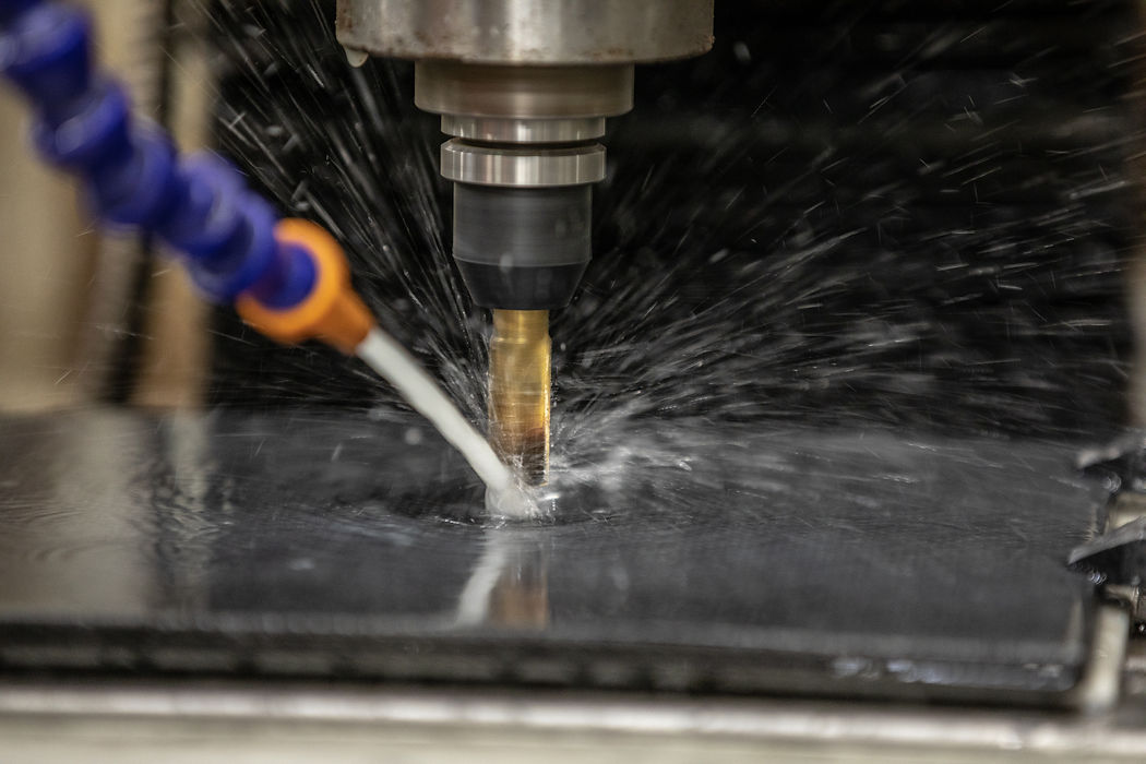 CNC mill
