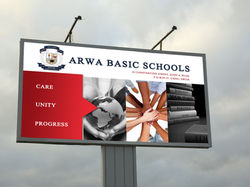 ARWA BILLBOARD MOCK UP
