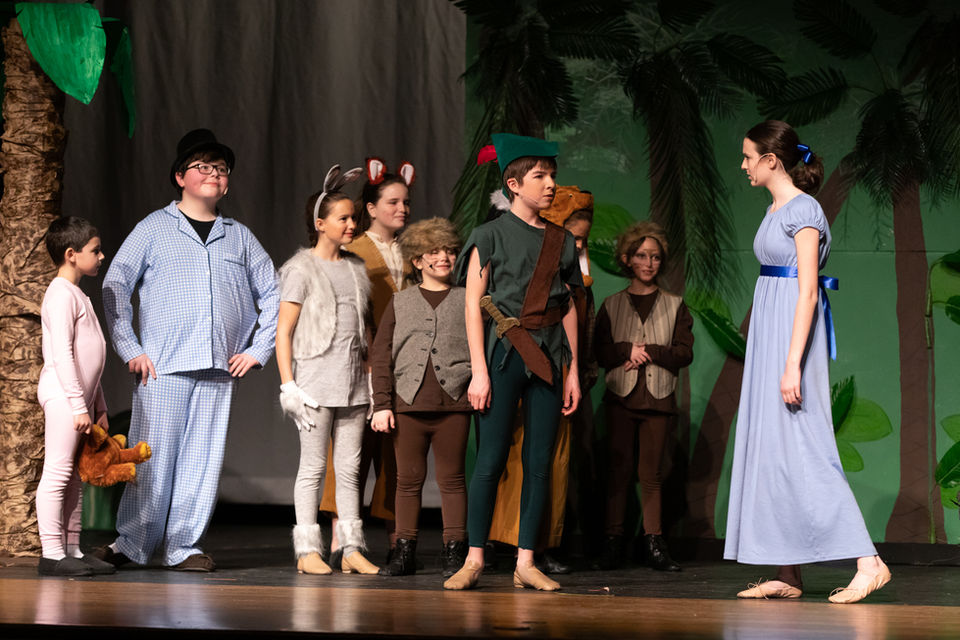 Peter Pan