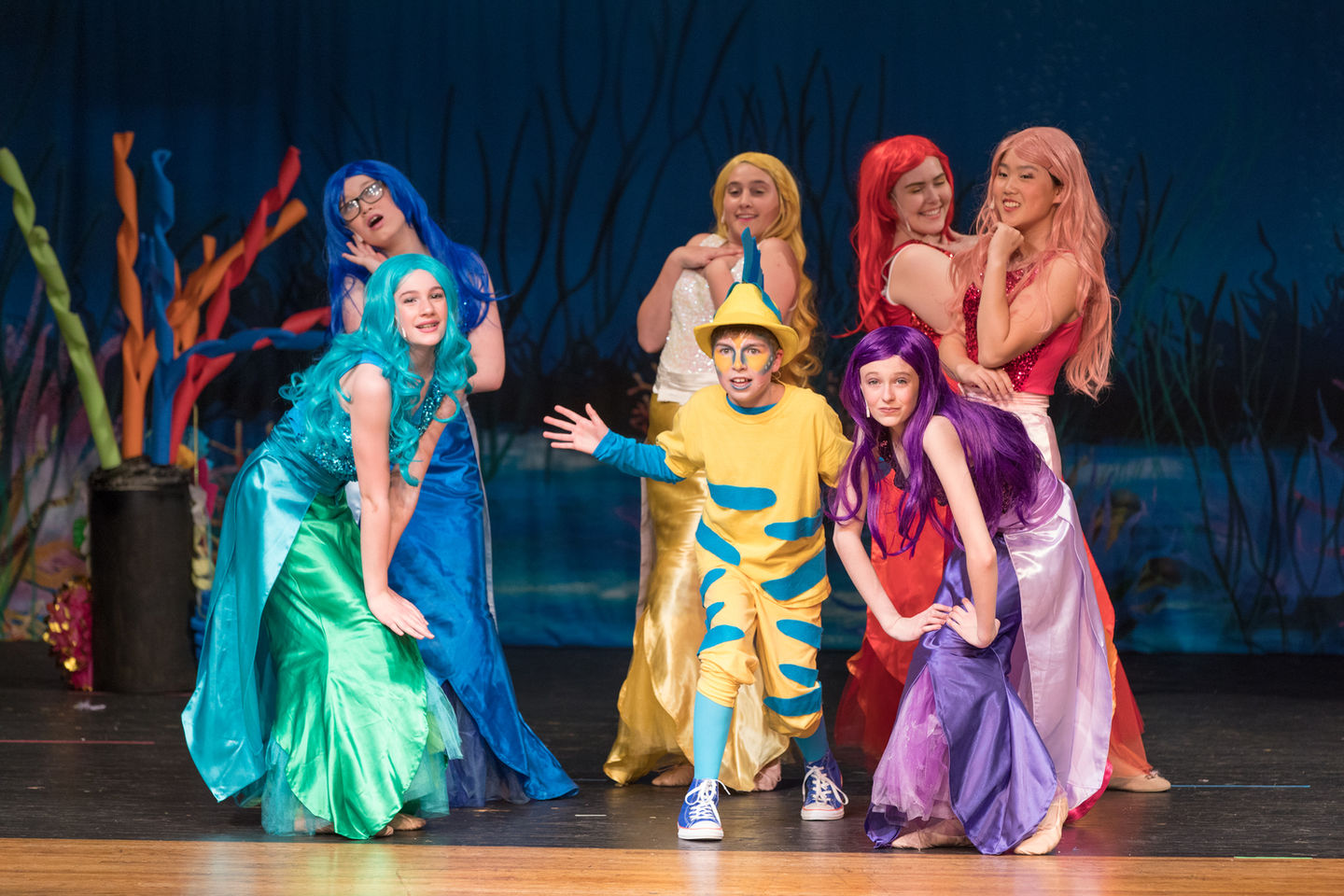 The Little Mermaid