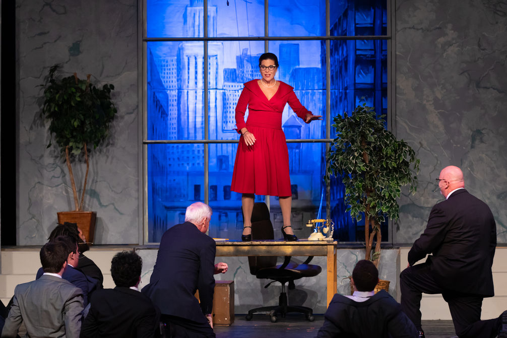 How to Succeed in Business