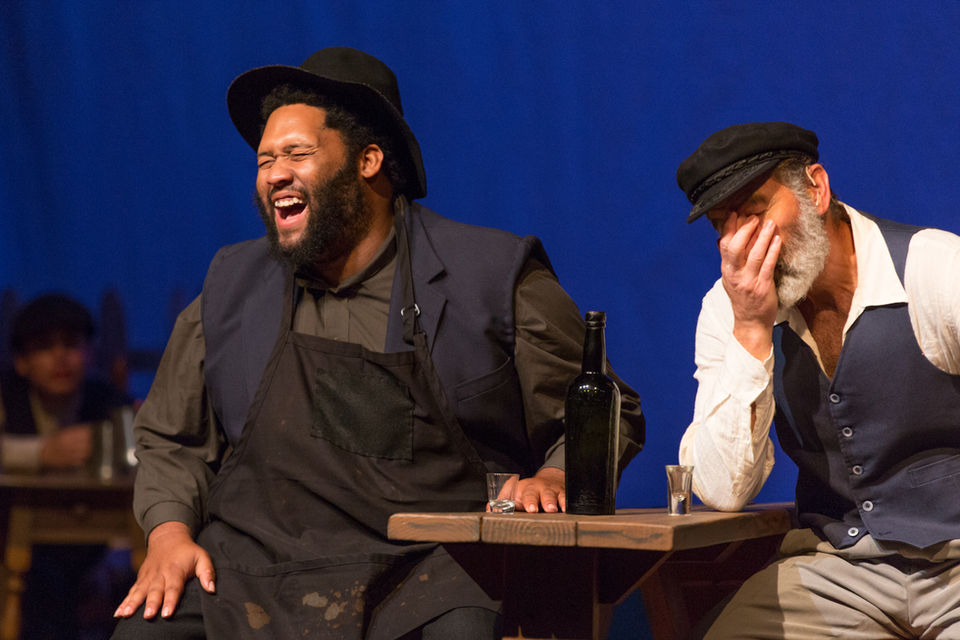 Fiddler on the Roof