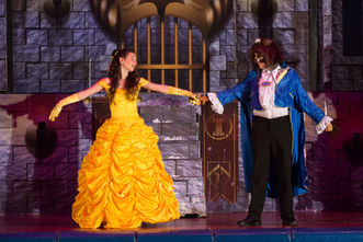 Beauty and the Beast