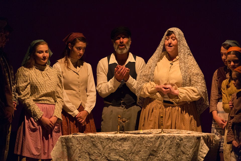 Fiddler on the Roof