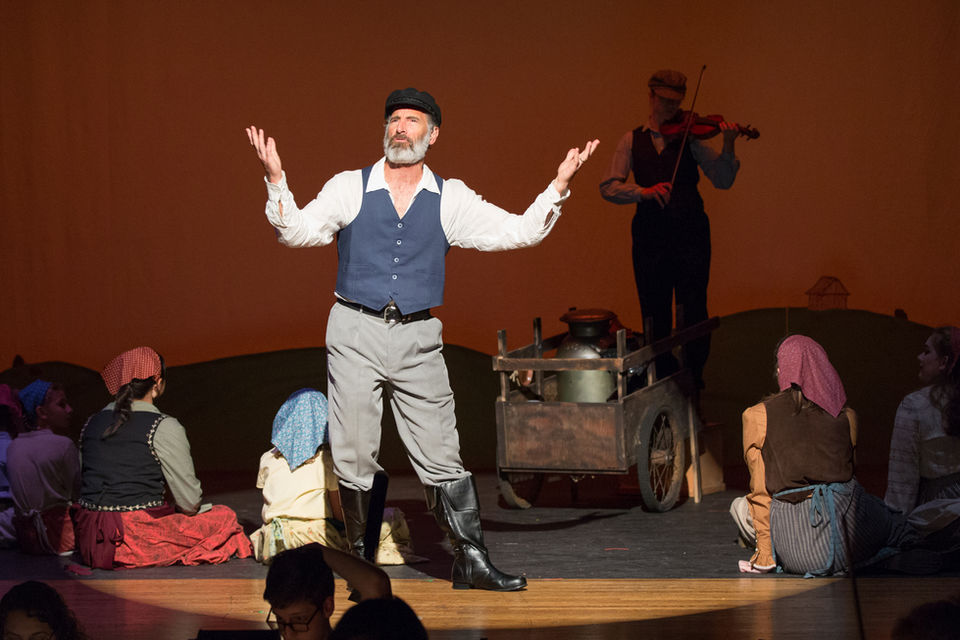Fiddler on the Roof