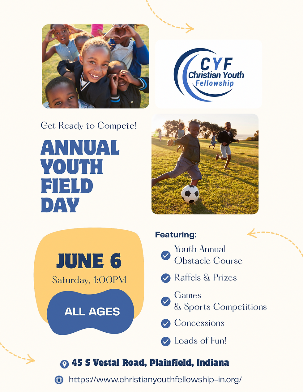 Youth Field Day