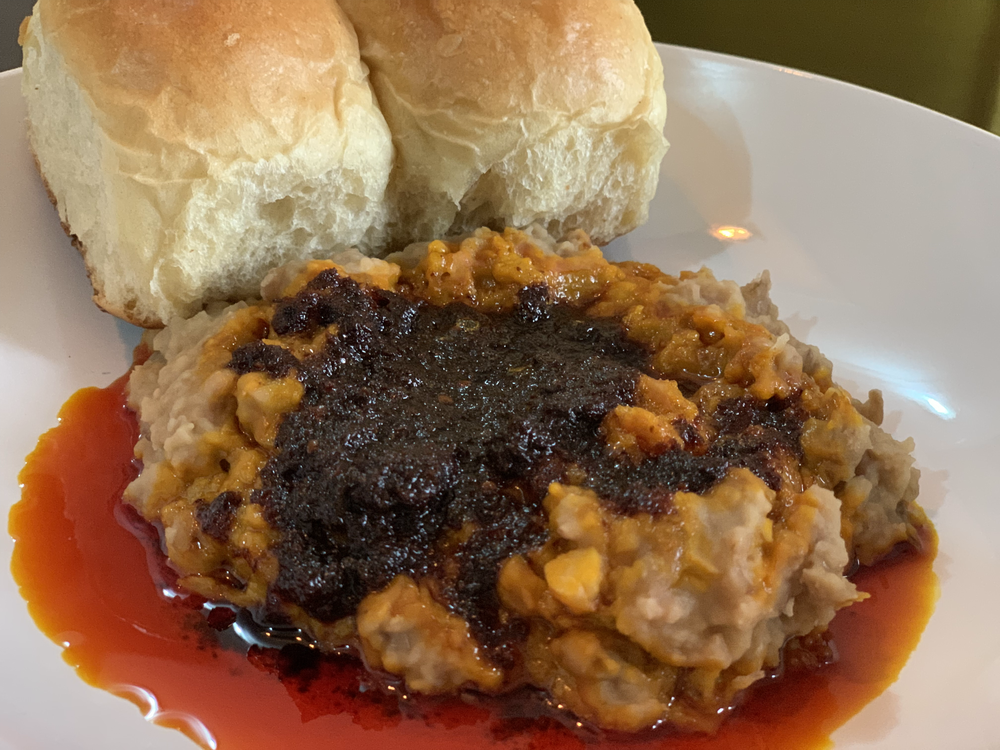 The Best Ewa Agoyin Sauce Ever!