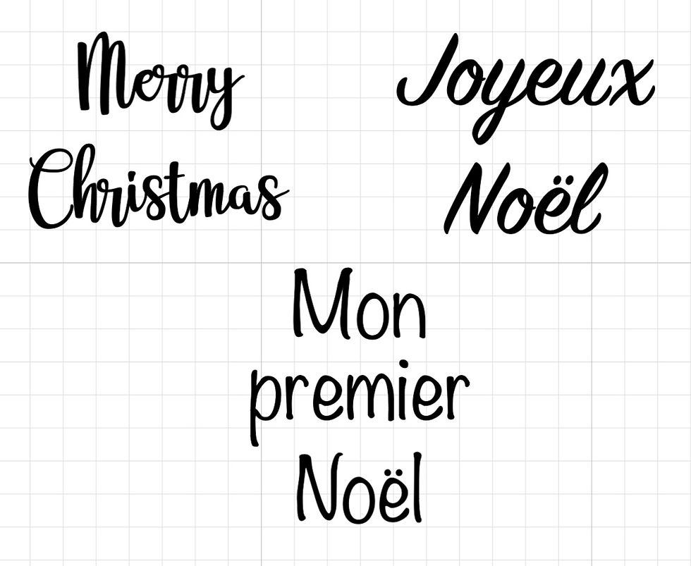 Miniature : Boule de Noël Bubble