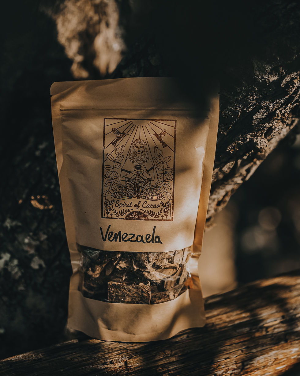 Cacao de Venezuela