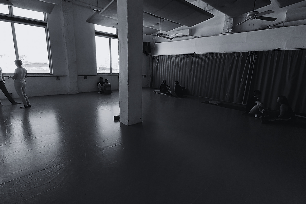 Dance Movement Therapy