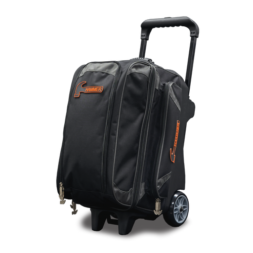 MOTIV Premium Double Roller（Motiv Ballistix Triple Tote Bowling 