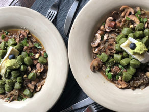 3 receitas saudáveis para duas pessoas