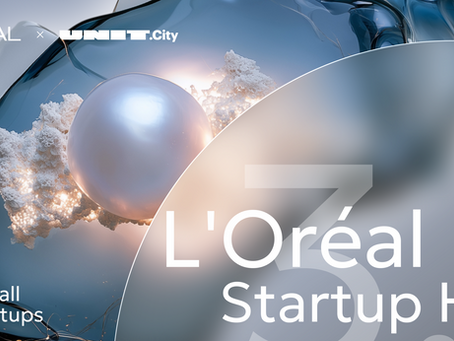 L'Oréal та UNIT.City відкрили набір до Startup Hub 3.0 для українських технологічних стартапів