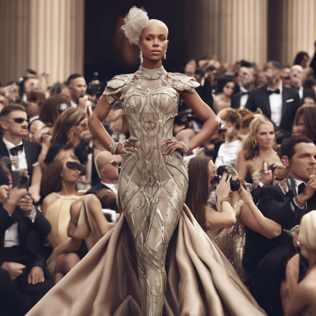 Lady Gaga at Met Gala