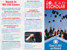 Class of 2021 and Beyond Scholars Program