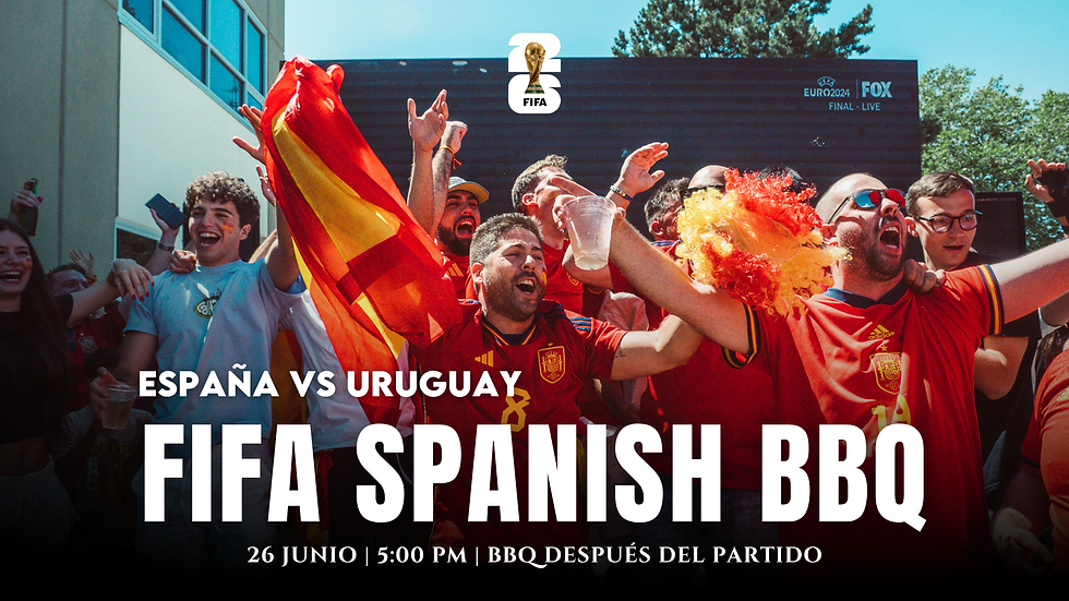 FIFA Exclusive - Spanish BBQ