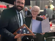 Impact Award Celebrating Patricia (Pat) Bubb: A Visionary Leader in Education and Industry