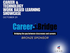 Thank You to Our Sponsor Career-Bridge.