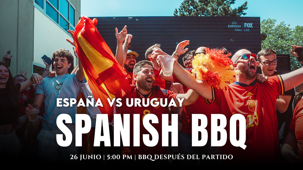 La Roja Exclusive - Spanish BBQ
