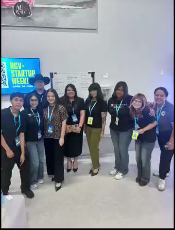 RGV Startup Week in Brownsville!