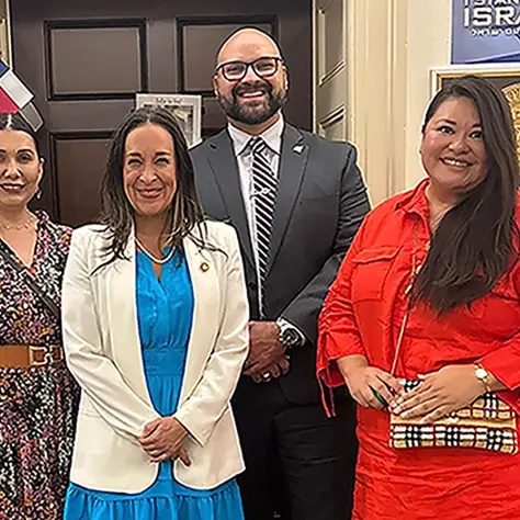 Advancing RGV LEAD's Mission on Capitol Hill: A Victory for the Rio Grande Valley