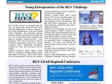 December 2021 Newsletter | Vol. 3 | Is. 4