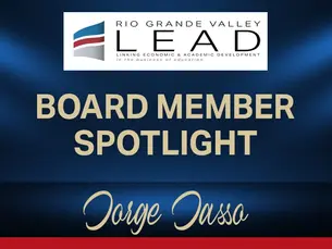 JORGE JASSO, BOARD MEMBER SPOTLIGHT