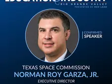 Unveiling the Future: Norman Roy Garza Jr. to Speak at The State of Education and Industry