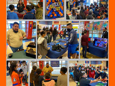 Career Exploration for Brownsville ISD Elementary Students