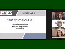 Need An Ice Breaker?