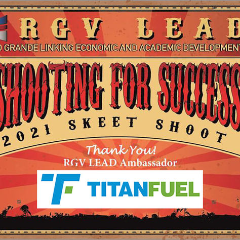 Thank you, Titan Fuel