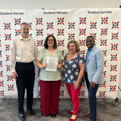Empowering Texas Students Through Applied Personal Financial Literacy Education