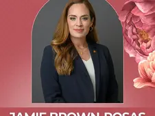 moms & INDUSTRY Honoree - Jaime L. Brown-Rosas