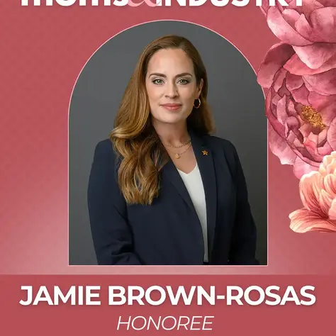 moms & INDUSTRY Honoree - Jaime L. Brown-Rosas