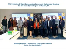 Building Brighter Communities Through Partnership in the Rio Grande Valley