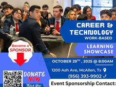 Support Innovation: Become a Sponsor