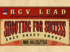 Shooting for Success Skeet Shoot Hits the Target