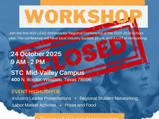 2025 Fall Leadership Workshop Closed