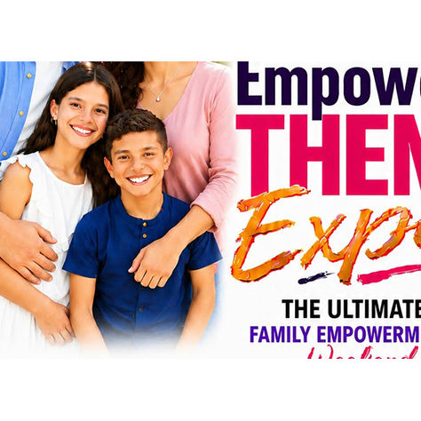 Empower THEM Expo 2026