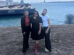 Thank you, Port of Brownsville, TX