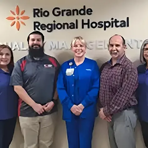 Summer Externship at Rio Grande Regional Hospital