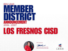 We sincerely thank Los Fresnos CISD for its continued commitment to preparing students for college, careers, and lifelong success.