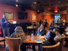 Grateful for everyone who joined us at the Innovation Hub event.