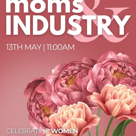 Celebrating Powerful Moms