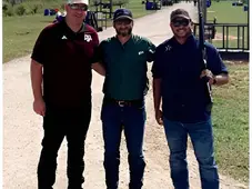 Shooting for Success Hits the Fundraising Target