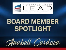 ANABELL CARDOVA - BOARD MEMBER SPOTLIGHT