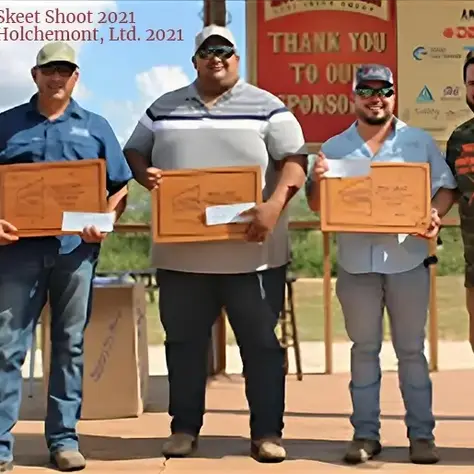 RGV Lead 2021 Inaugural Shooting for Success Skeet Shoot