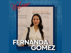 Introducing Fernanda Gomez, RGV LEAD Marketing Coordinator Intern