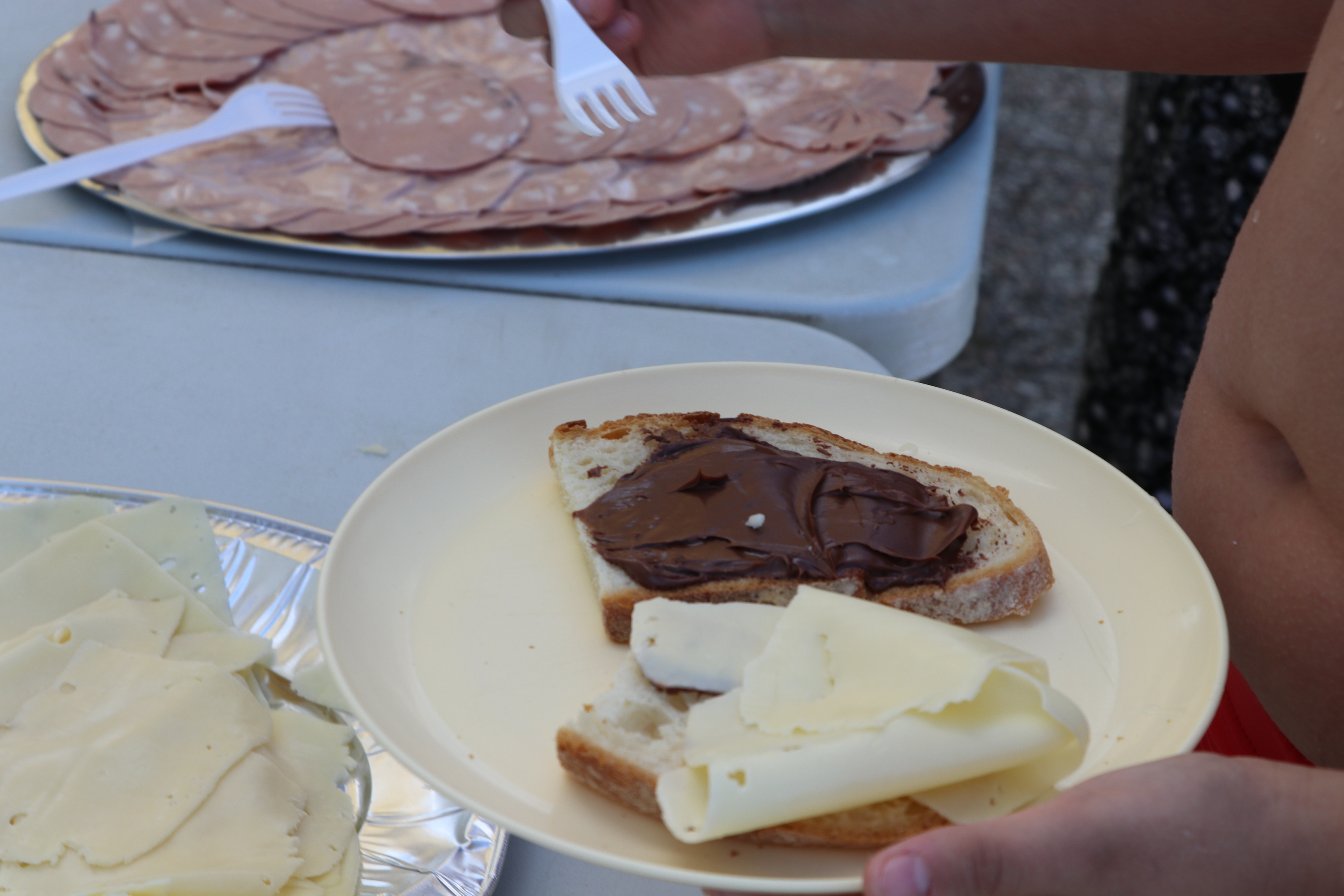 pane e nutella