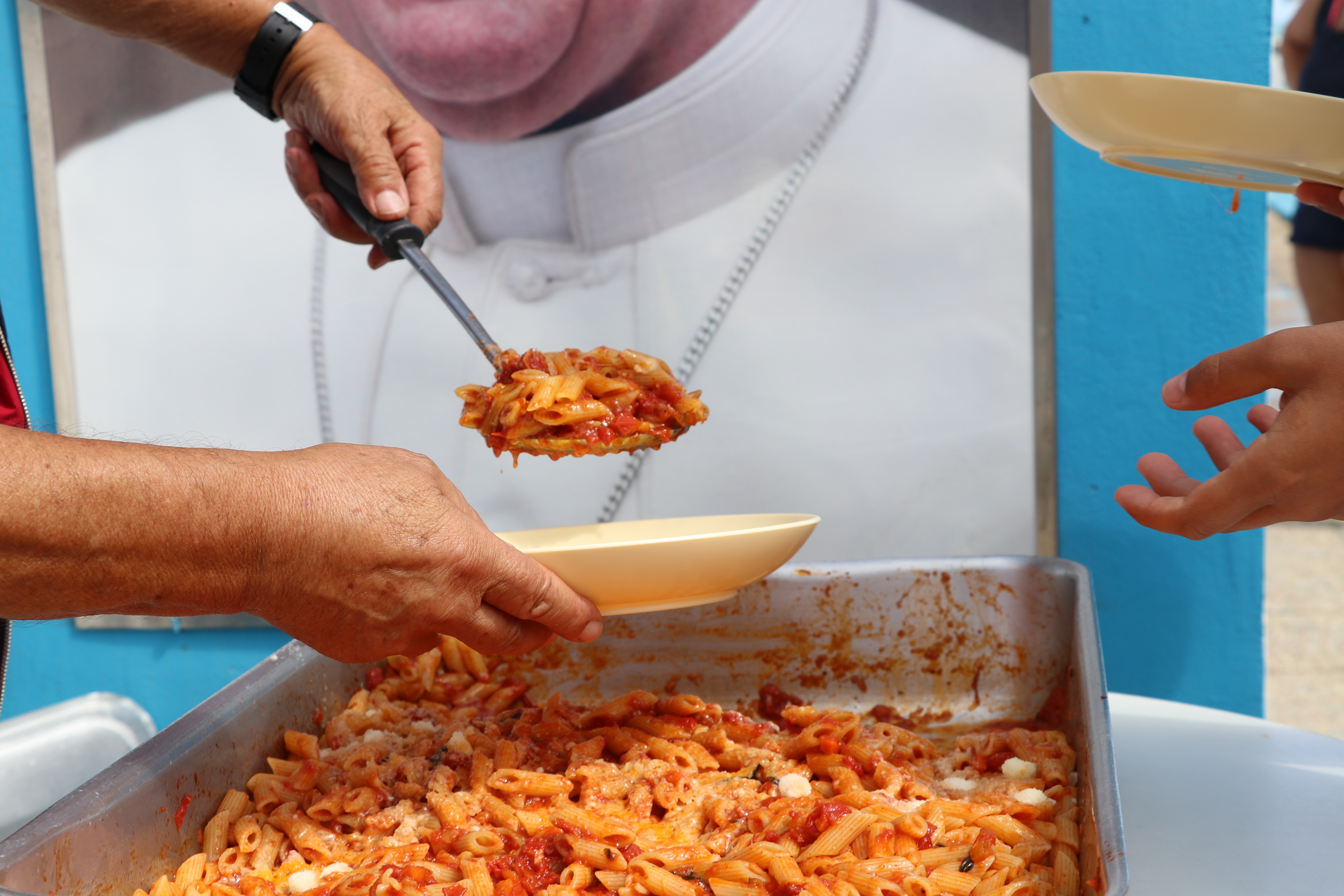 il mitico sugo